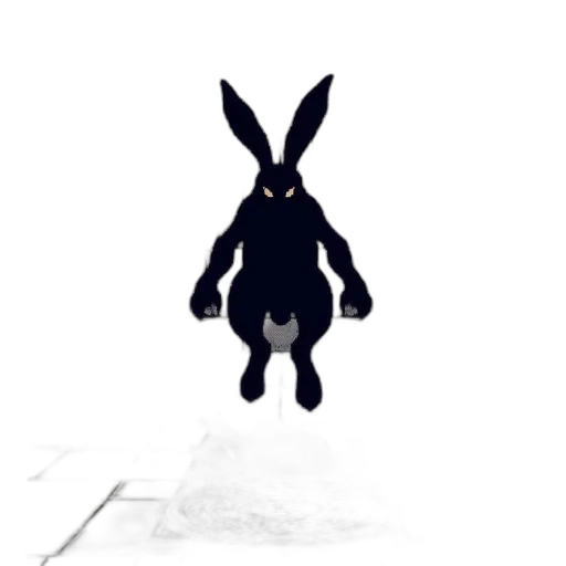 animal, creature, robot, staff transparent PNG cut-out