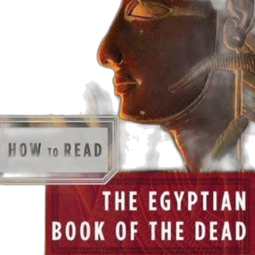 read, egyptian, book, dead transparent PNG cut-out