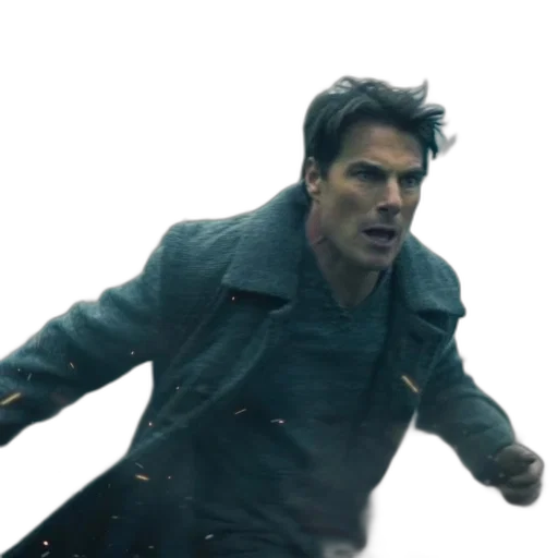 jacket, creature, concept art, comic book art transparent PNG cut-out