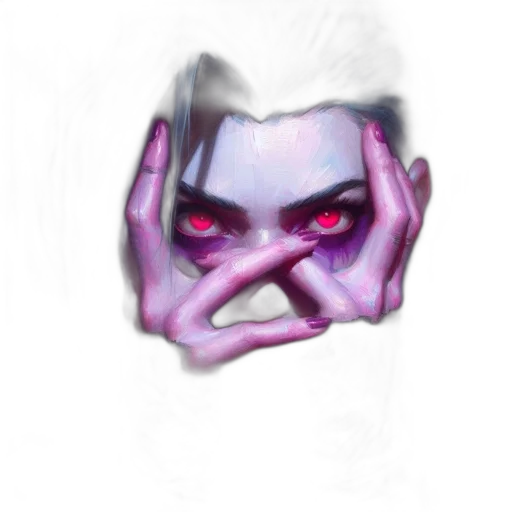 mask, face, creature, robot transparent PNG cut-out