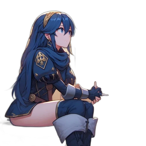 sword, weapon, staff, crown transparent PNG cut-out