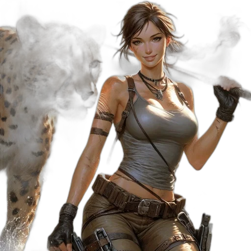 weapon, concept art, fantasy art, photorealistic transparent PNG cut-out