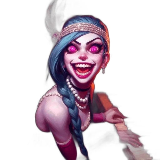 face, staff, weapon, mask transparent PNG cut-out