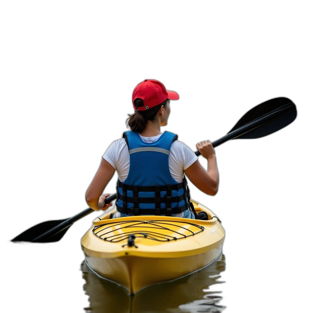 3d render, photorealistic, underwater, woman transparent PNG cut-out