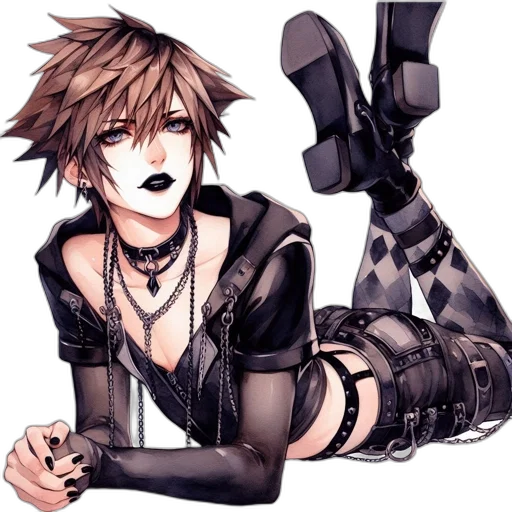 weapon, staff, cyberpunk, concept art transparent PNG cut-out