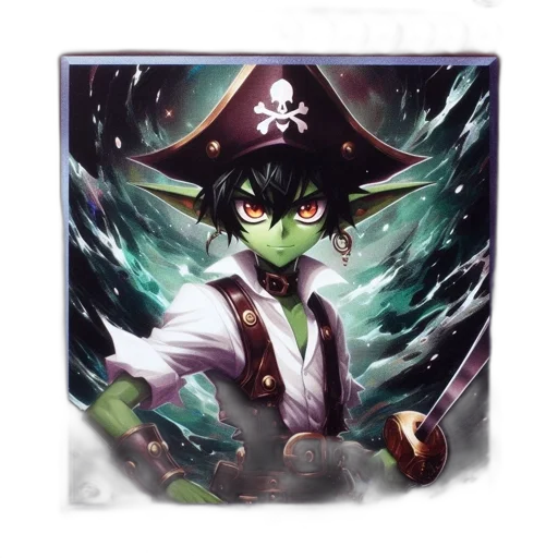 mask, fantasy art, concept art, anime transparent PNG cut-out