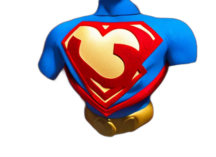 3d render, comic book art, concept art, photorealistic transparent PNG cut-out
