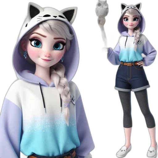 jacket, 3d render, concept art, cartoon transparent PNG cut-out