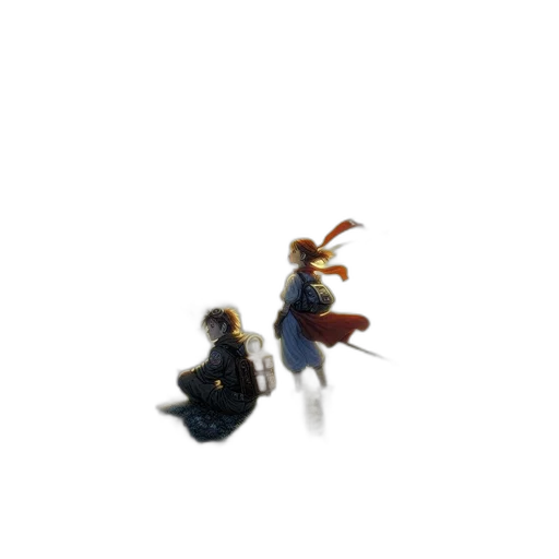 staff, weapon, pixel art, concept art transparent PNG cut-out