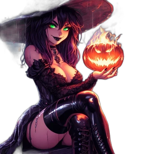 fantasy art, concept art, pixel art, comic book art transparent PNG cut-out
