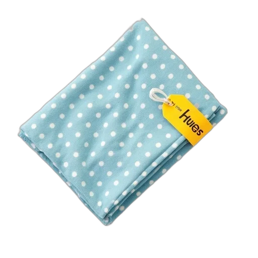 blue, white, polka, dot transparent PNG cut-out