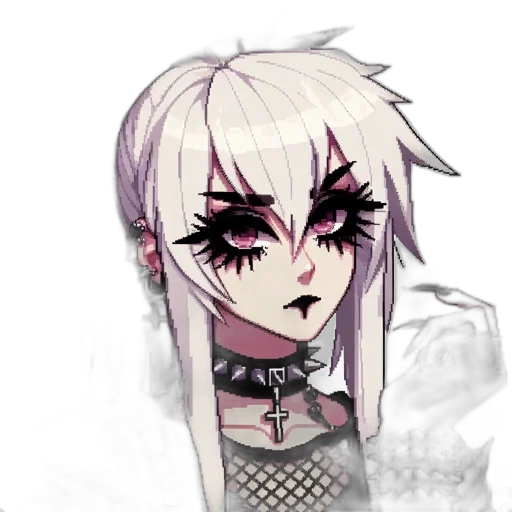 staff, face, mask, creature transparent PNG cut-out