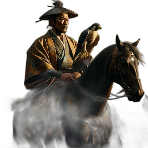 staff, dragon, hat, photorealistic transparent PNG cut-out