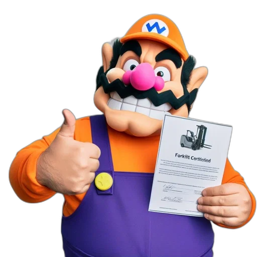 staff, 3d render, image, featuring transparent PNG cut-out