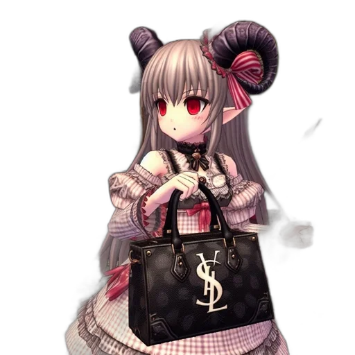 staff, dress, weapon, pixel art transparent PNG cut-out
