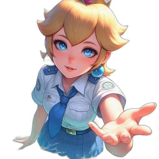 staff, face, weapon, dress transparent PNG cut-out
