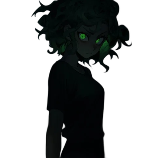 mask, creature, staff, face transparent PNG cut-out