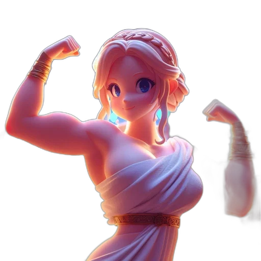 dress, weapon, sword, staff transparent PNG cut-out