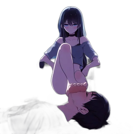 creature, robot, anime, concept art transparent PNG cut-out
