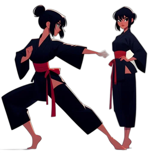 staff, concept art, pixel art, anime transparent PNG cut-out