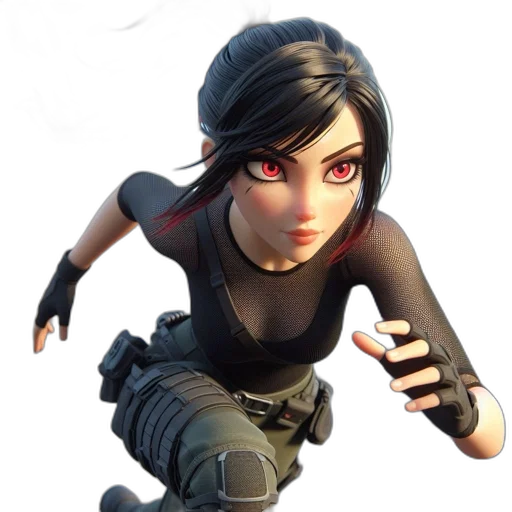 weapon, face, staff, concept art transparent PNG cut-out