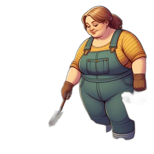 staff, weapon, sword, creature transparent PNG cut-out