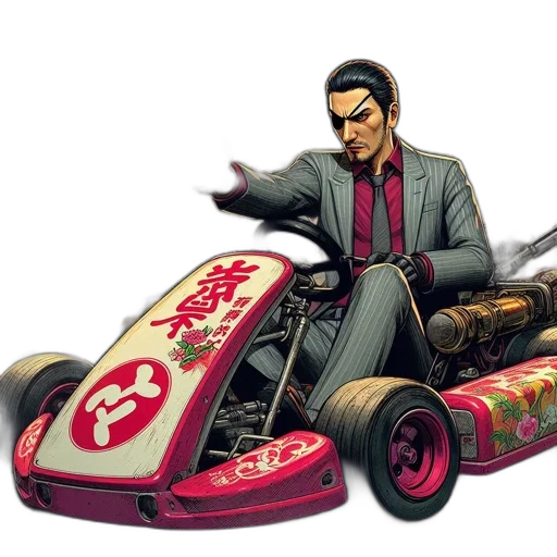 car, weapon, concept art, comic book art transparent PNG cut-out