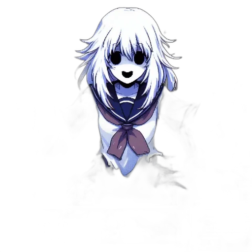 face, mask, staff, creature transparent PNG cut-out