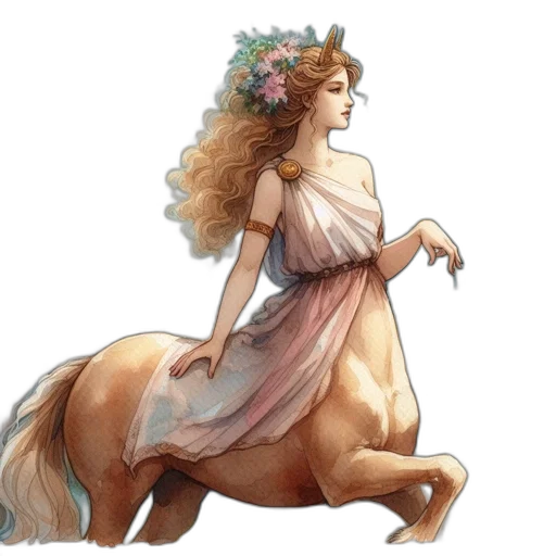 dress, fantasy art, concept art, watercolor transparent PNG cut-out