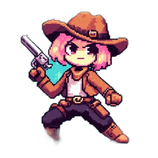weapon, staff, hat, sword transparent PNG cut-out
