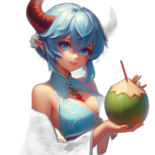 staff, food, weapon, fantasy art transparent PNG cut-out