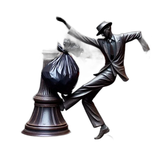 hat, furniture, staff, concept art transparent PNG cut-out