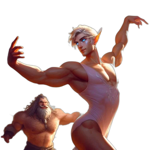 creature, staff, weapon, concept art transparent PNG cut-out