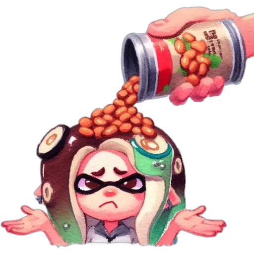food, weapon, creature, concept art transparent PNG cut-out