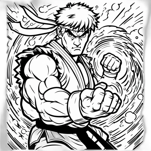 comic book art, cartoon, concept art, fantasy art transparent PNG cut-out