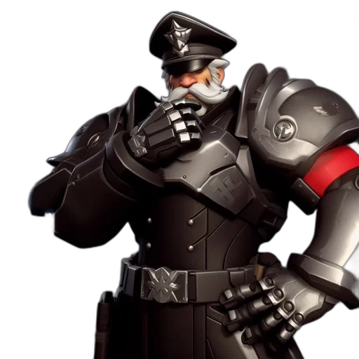 robot, weapon, staff, concept art transparent PNG cut-out
