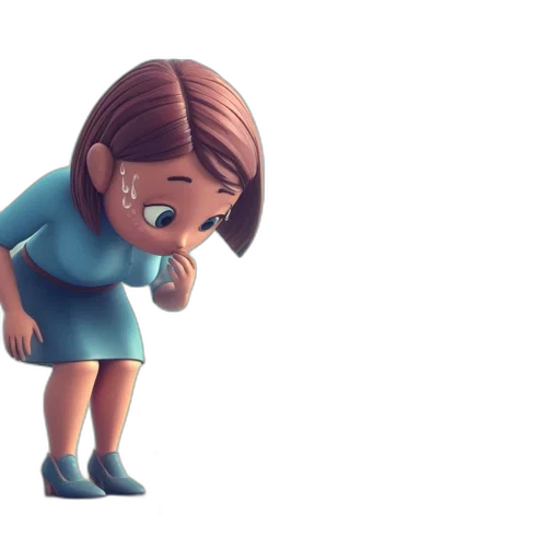 dress, jewelry, 3d render, concept art transparent PNG cut-out