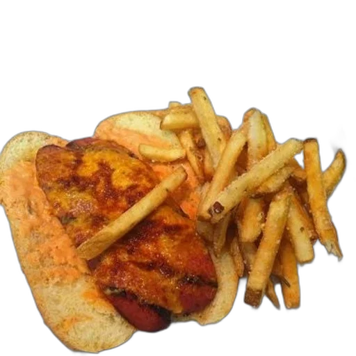 food, photorealistic, 3d render, plate transparent PNG cut-out