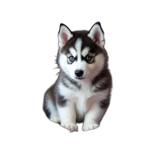 animal, creature, staff, face transparent PNG cut-out