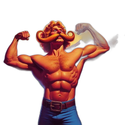 concept art, comic book art, pixel art, photorealistic transparent PNG cut-out