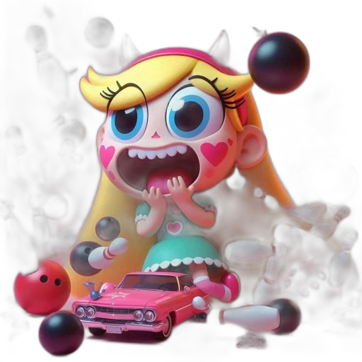 car, weapon, creature, concept art transparent PNG cut-out