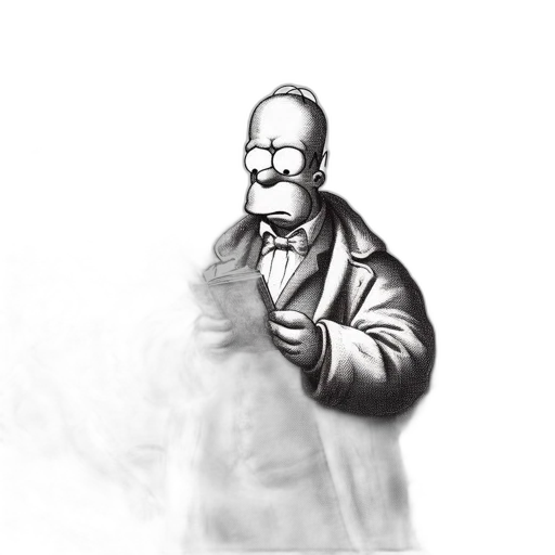 staff, face, mask, jacket transparent PNG cut-out