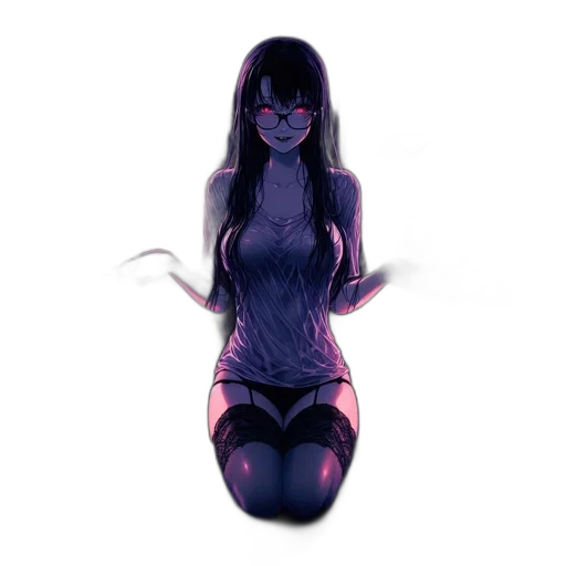 dress, mask, robot, creature transparent PNG cut-out