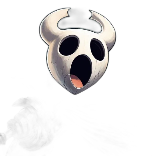 mask, weapon, staff, face transparent PNG cut-out