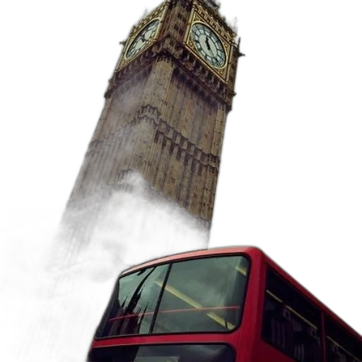 building, umbrella, photorealistic, concept art transparent PNG cut-out