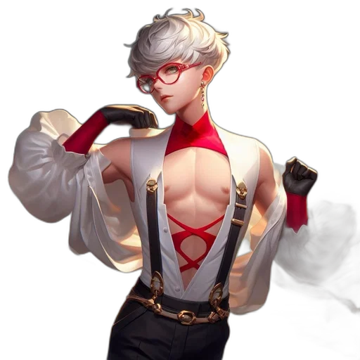 staff, jacket, concept art, fantasy art transparent PNG cut-out