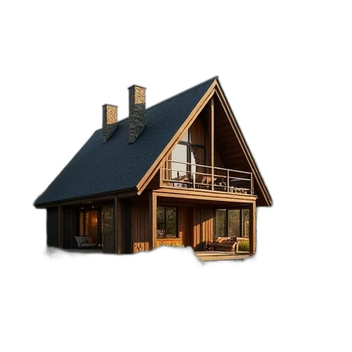 furniture, building, 3d render, photorealistic transparent PNG cut-out