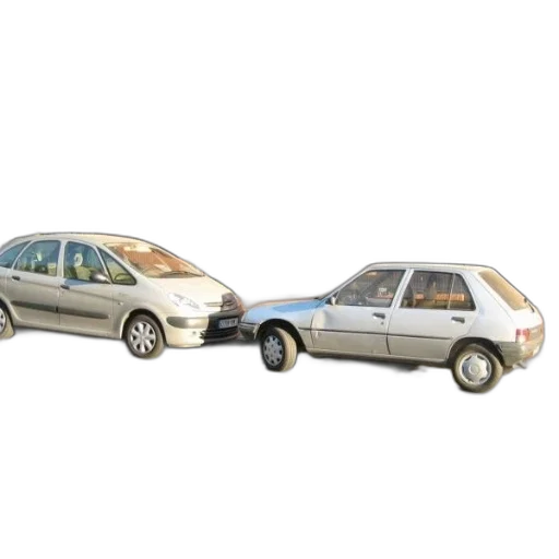 car, 3d render, photorealistic, concept art transparent PNG cut-out