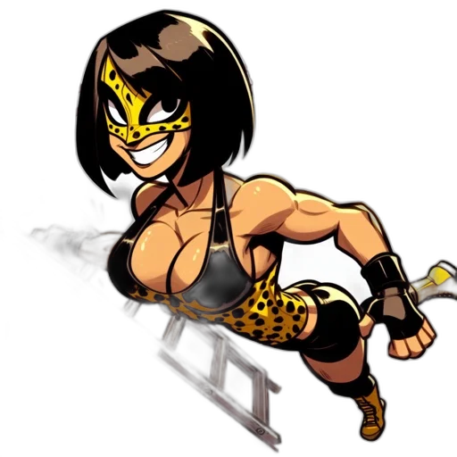 mask, weapon, staff, concept art transparent PNG cut-out