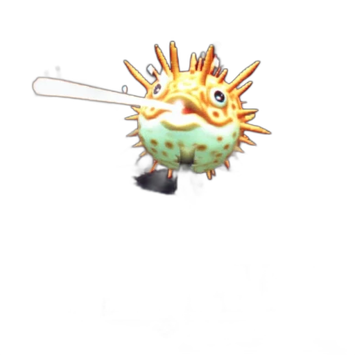 staff, jewelry, weapon, creature transparent PNG cut-out